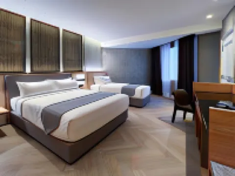 Hotel Royal Signature Hotels in der Nähe von Kortumalai Sri Ganesar Temple