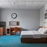 Marins Park Hotel Rostov Hotels near Kafedral'nyy Sobor Rozhdestva Presvyatoy Bogoroditsy