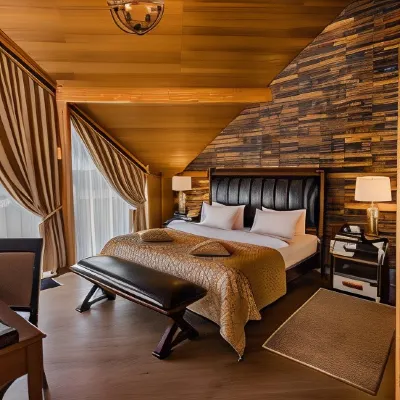 Cedar House Boutique Hotel