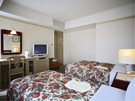 Hiroshima Intelligent Hotel Annex