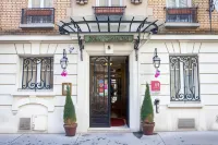 Gavarni Hoteles en París