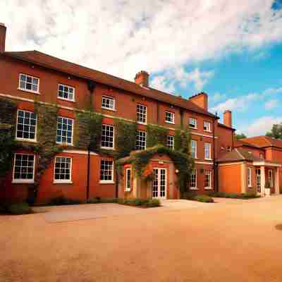 Bartley Lodge Hotel Hotel Exterior