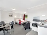 Matamata Central Motel Hotels in Okoroire
