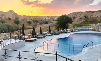 MDC Cave Hotel Cappadocia