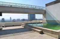 Personal Aparts Bellas Artes Các khách sạn ở Santiago