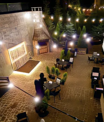 Hotel Smart Các khách sạn ở Moroeni