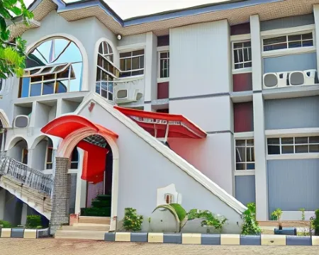 Cozy Suite Resort Hotéis em Akure