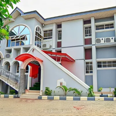 Cozy Suite Resort Hoteles en Akure
