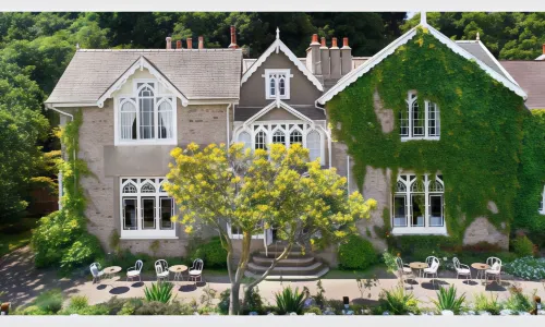 Penally Abbey Country House Hotel and Restaurant