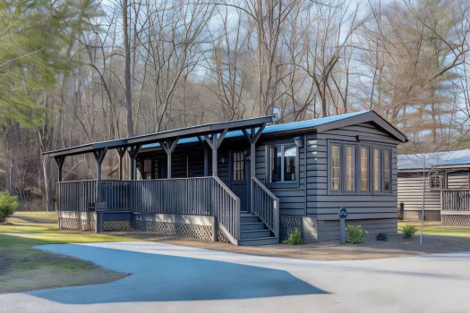 Asheville River Cabins