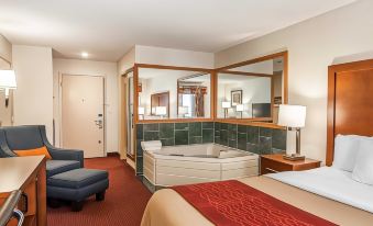 Comfort Inn & Suites Klamath Falls