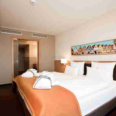 Atlantic Hotel Kiel Rooms