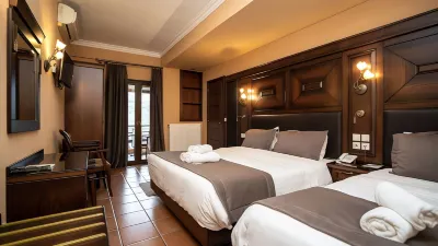 Dellas Boutique Hotel Hotels in Каламбака