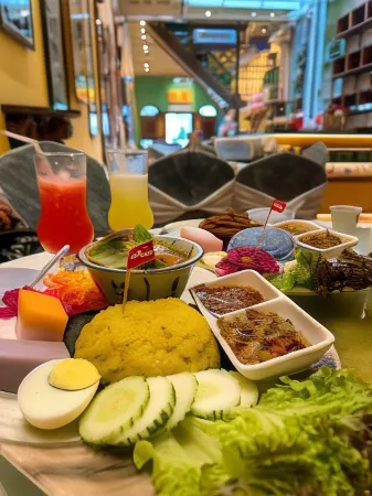 Peranakan Suites Georgetown