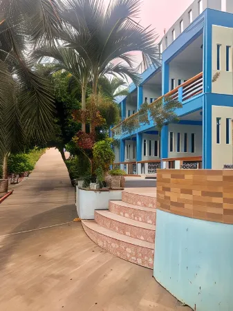 Ocean View Resort