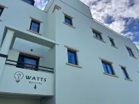 Watts House Hotels in Paranhos