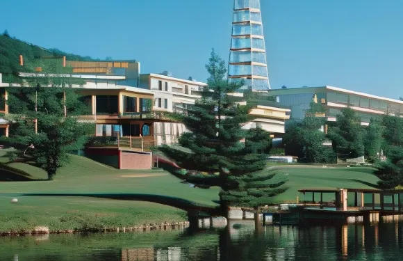 印第安首領度假村