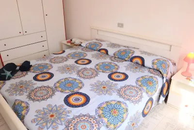 Cozy up in Our Cute Apartment