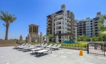 Jumeirah Living Near Burj Al Arab Beach