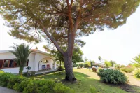 Francesco and Michaela Villas Hoteles en Capo Vaticano