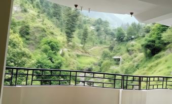 Finger Peaks Hotel Kalam Swat