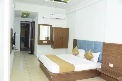 Hotel Agroha Hotels near Gandubha Vishubha Bapu farm