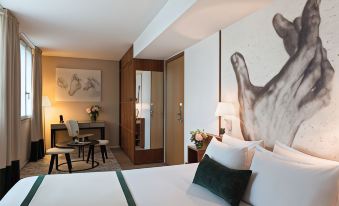 Hotel Monna Lisa Champs Elysees