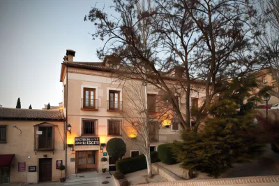 Pintor El Greco Hotel a Toledo