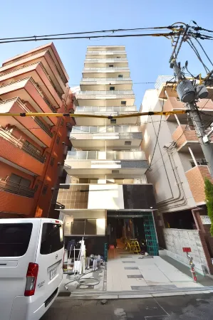 Narujuku Namba Minami 901 Отели рядом со станцией Станция Сугимотохе