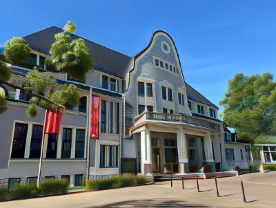 Kasino Leverkusen Hotels in der Nähe von Leverkusen-Rheindorf