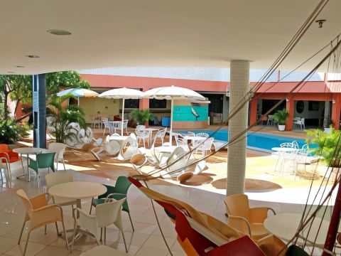 Hotel Praia Ponta d'Areia