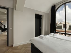 Stayci Serviced Apartments Westeinde