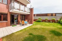 Apartamenty Sun & Snow Kołobrzeg Jantar Hotels in Grzybowo