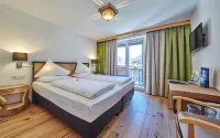 Stammhaus im Hotel Alpine Palace Hotels in Saalbach