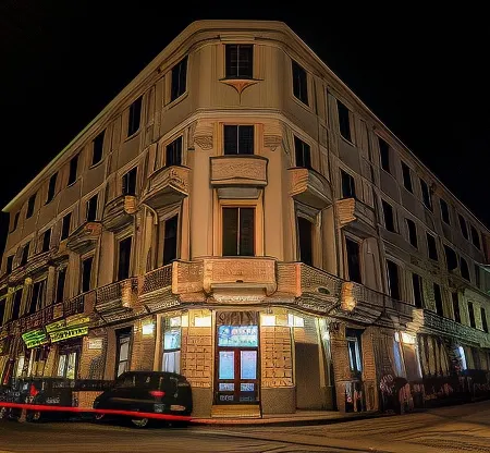Hotel Sant'Elia