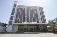Monarch Express Chakan Hotels in Mahalunge