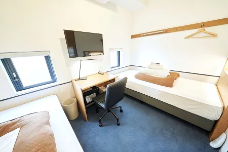 WeBase Hakata Hostel