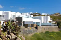 Amperian Mykonos Suites & Villas Hotels in der Nähe von Flughafen Mykonos