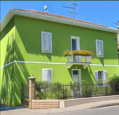 B&B le Palme Hotel in zona Oratorio di Abbiate Guazzone