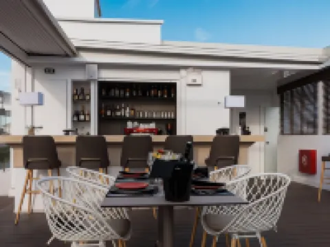 Acropolis Select โรงแรมในเอเธนส์