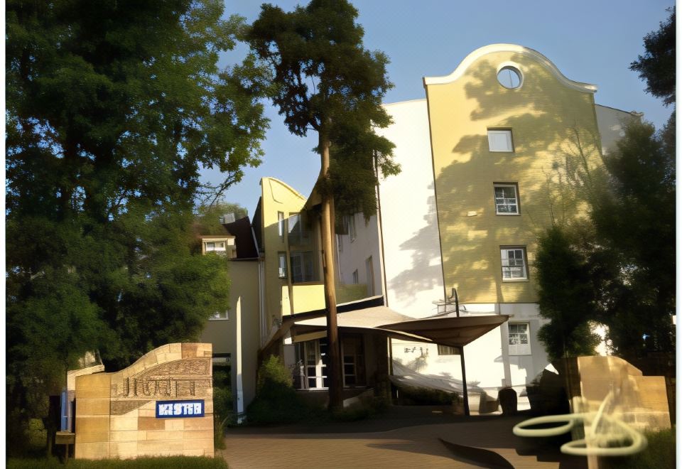hotel overview picture