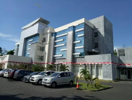 My Place Guest House Manado Hotels in Mandolang