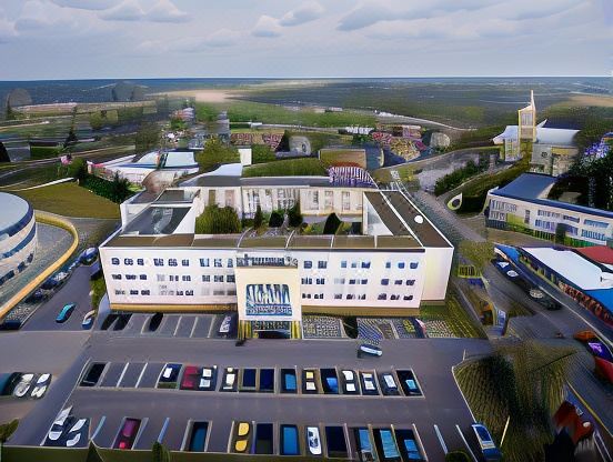 hotel overview picture