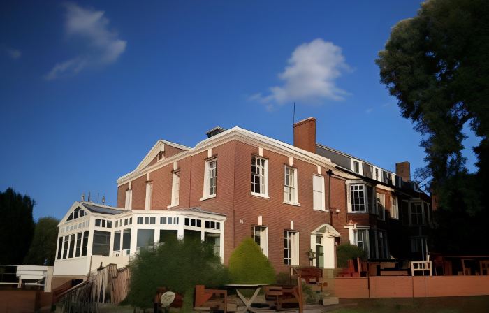 Diglis House Hotel