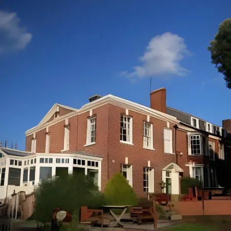 Diglis House Hotel
