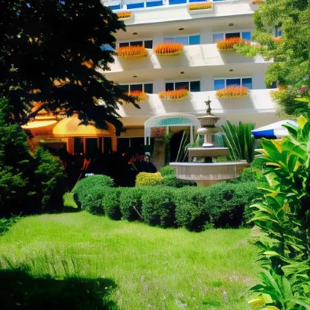 Seibel's Park Hotel Отели рядом с достопримечательностью «Железнодорожный вокзал Мюнхен-Фрайхам»
