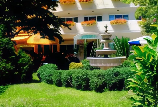 賽貝爾公園酒店