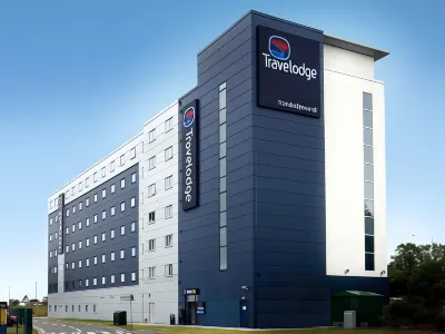 Travelodge Birmingham Airport Hoteles en Metropolitan Borough of Solihull