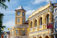 Quip Bed & Breakfast Hotels in Phuket
