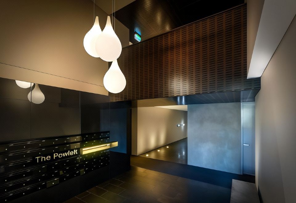 아델 아파트먼트 수영장 시설